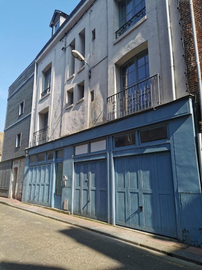La Lanterne Dieppe Exterior photo