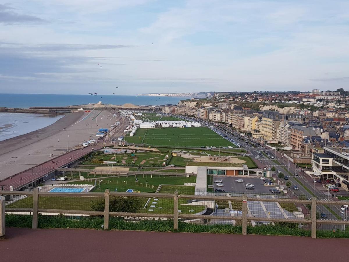 La Lanterne Dieppe Exterior photo